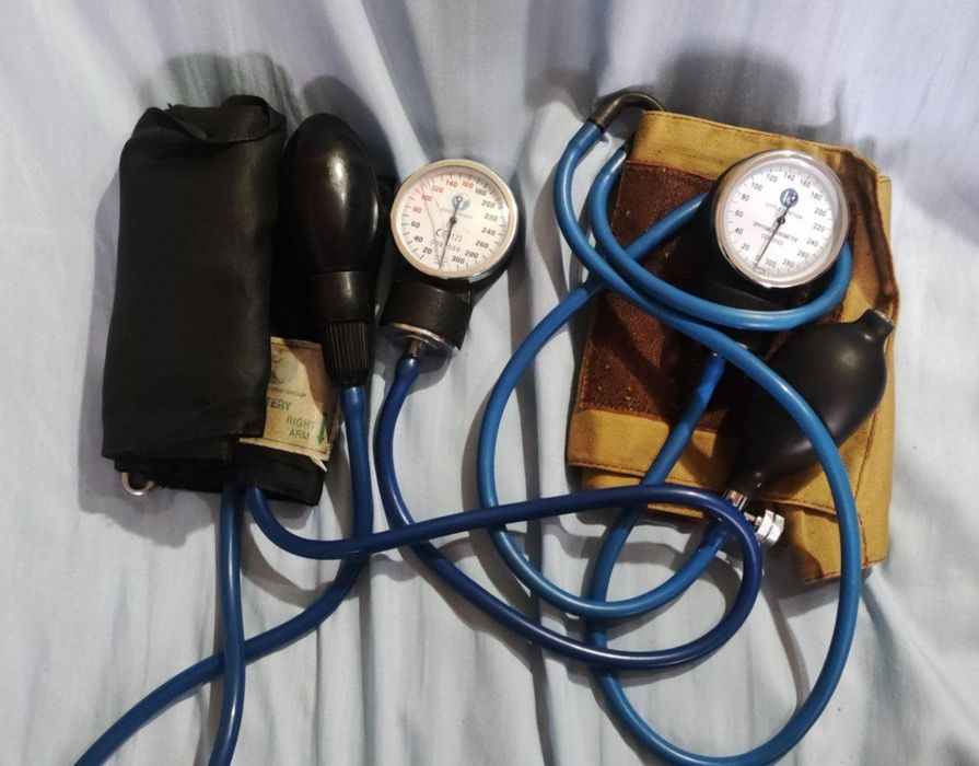 Тонометры на запчасти