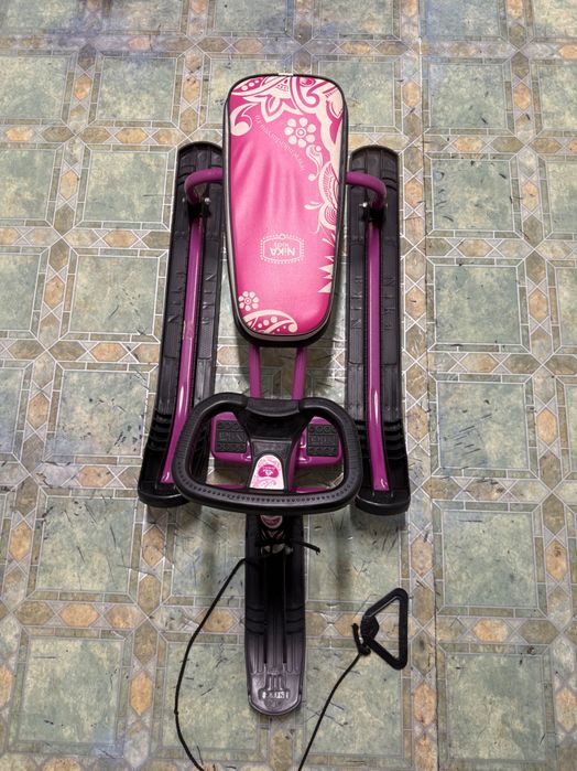 Продам санки Аргымак, Nika kids