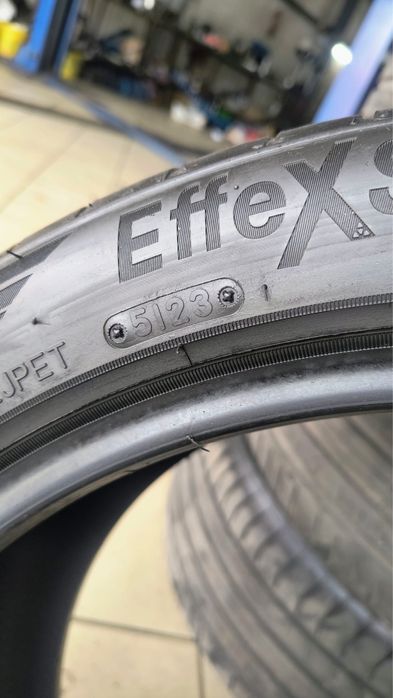Effex Sport 255/40/R19 Vara