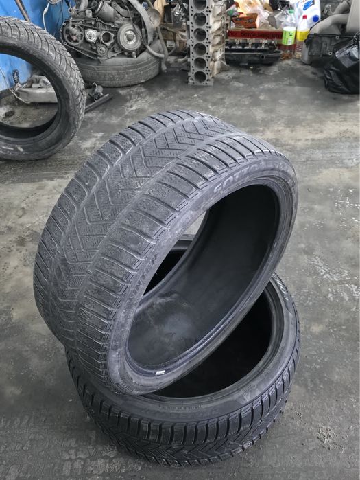 Продаю шины 2 штуки 275/35/R21