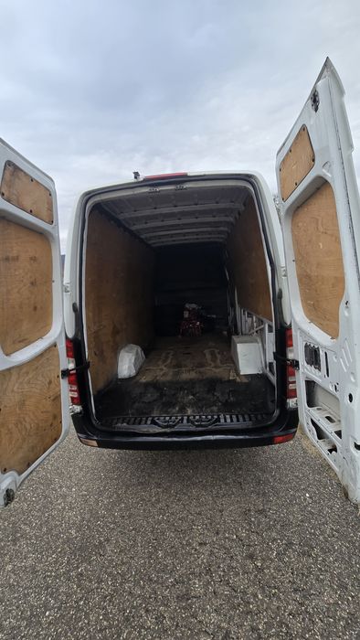 Mercedes Sprinter 2014 Accept si variante