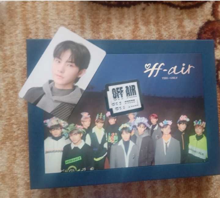 Kpop/Кпоп албум The Boyz - The Only