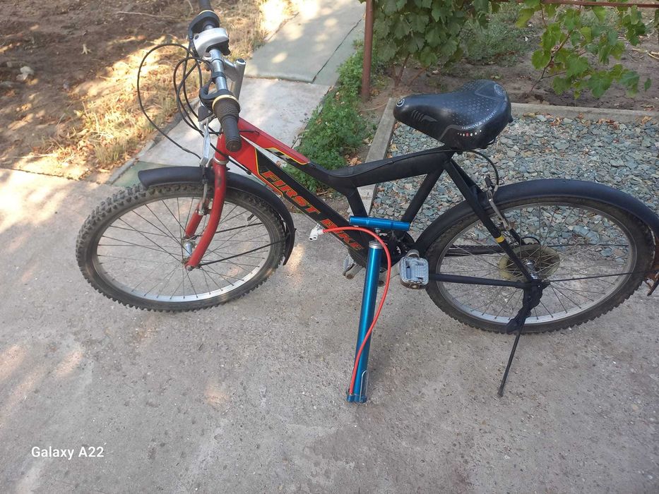 Bicicletă pentru copii 10-15 ani, stare bună