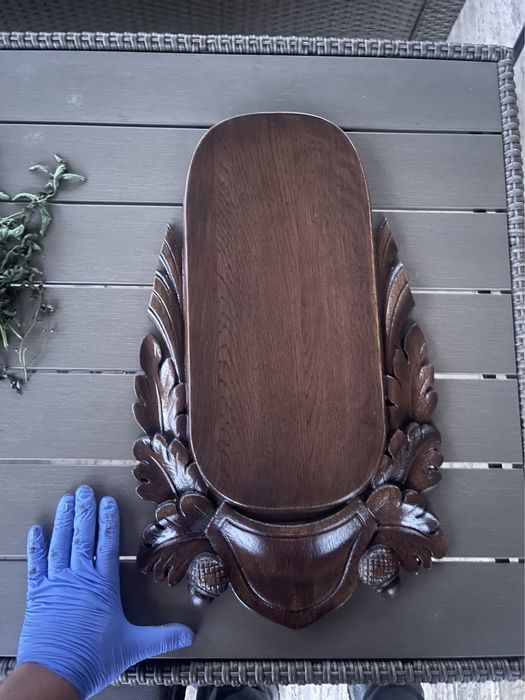 Panoplii caprior si mistret cerb