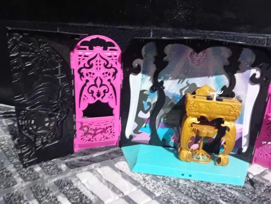 Monster high set de joaca 13 wishes spectra