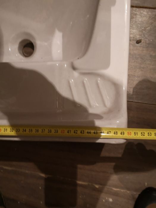 Керамична миява за баня