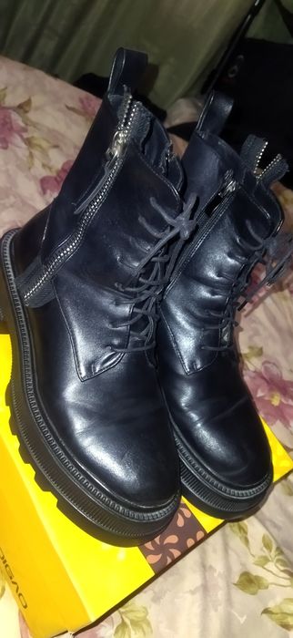 Ботинки и сапоги