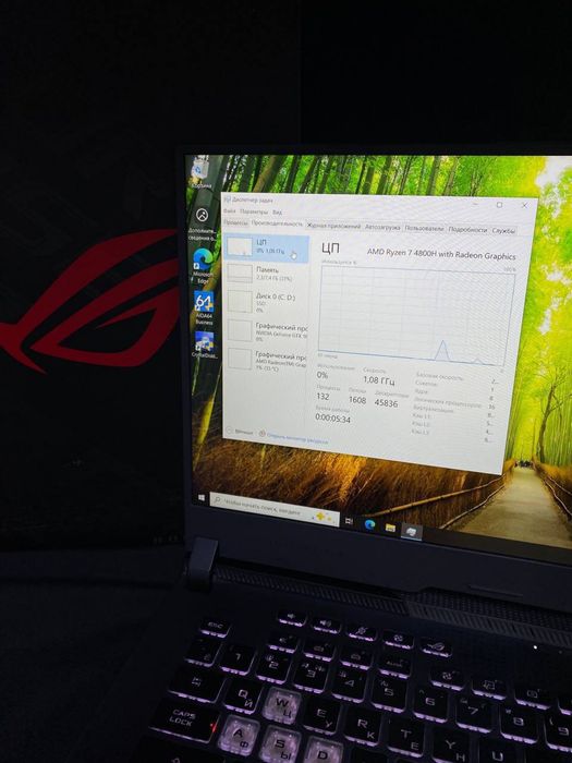 Asus RoG.