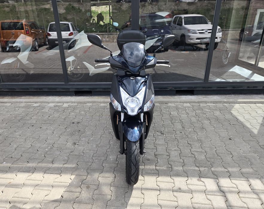 Kymco Agility 125 cc Nou - Garantie - Transport Gratuit -