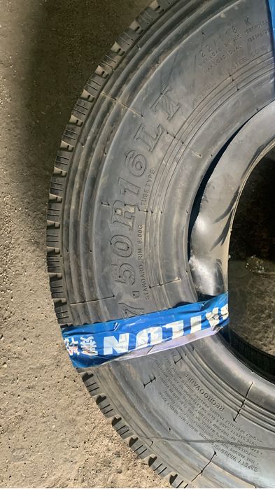 Шины на грузовик