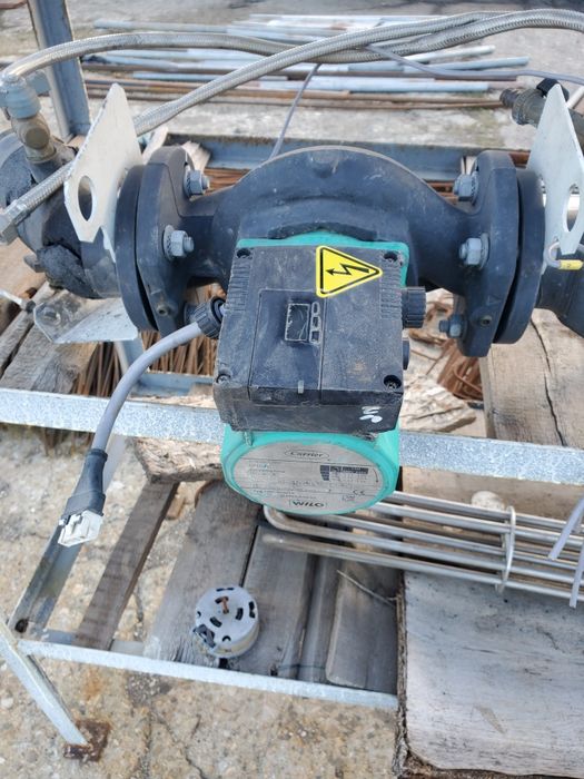 Циркулационна помпа WILO