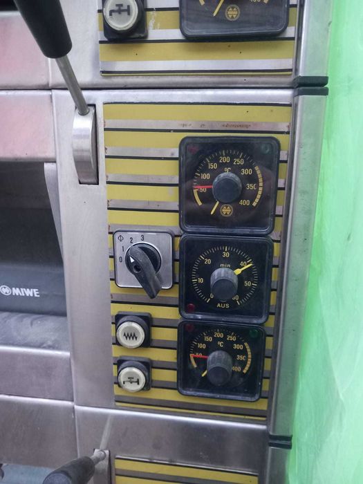 Cuptor pe vetre miwe