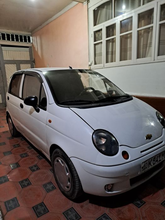 Matiz MX 2007 -yil