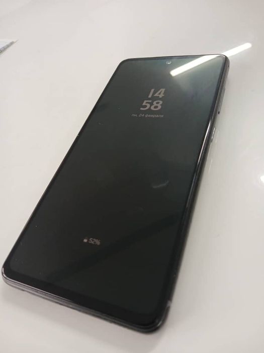 Samsung A52 6/128 garantiya