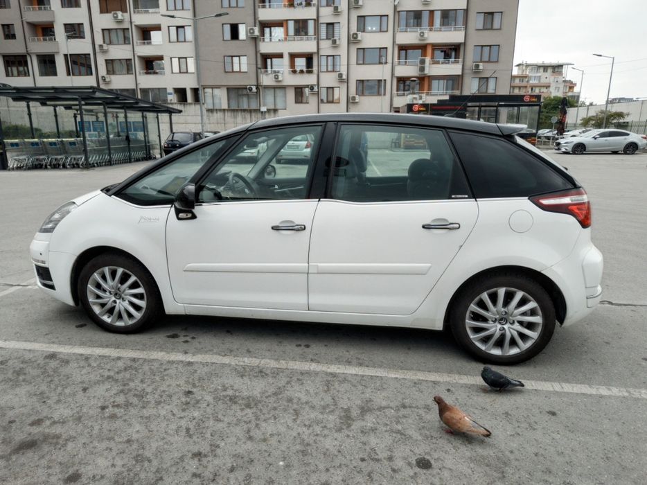 C4 Picasso 1.6 HDI 112 ch
