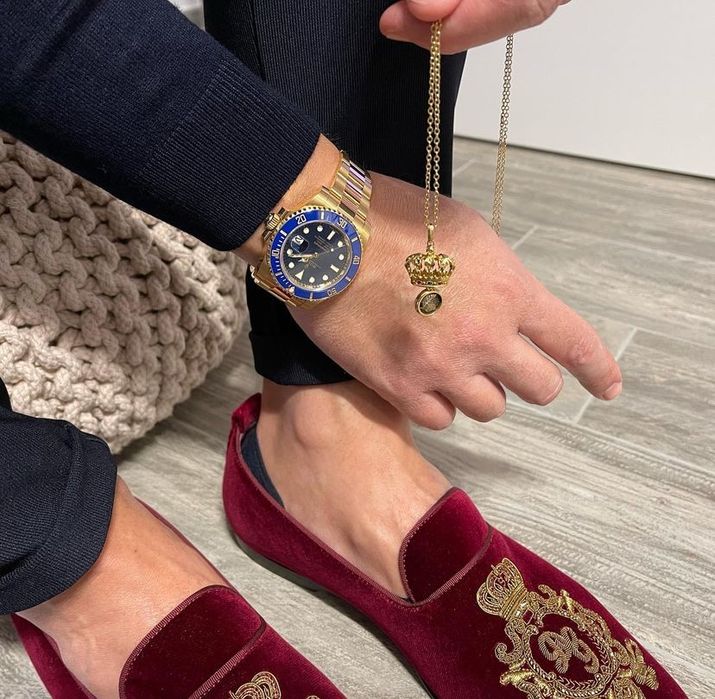 ceas rolex submariner blue dial