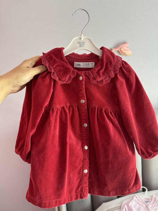 детское платье Zara