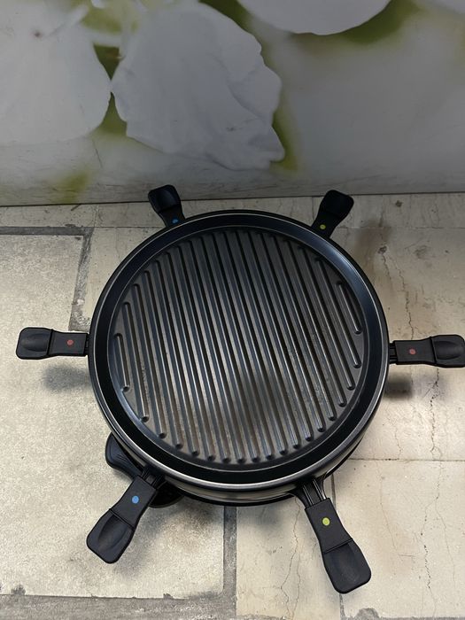 Грил Princess Raclette