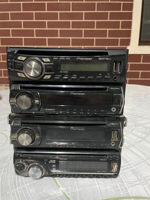 Могнитофоны Pioneer