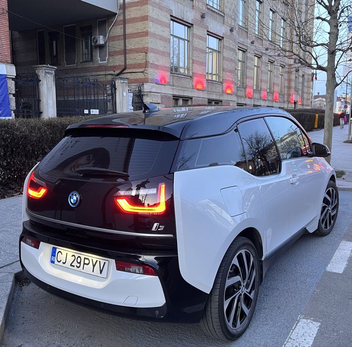 Vand BMW I3  120 AH