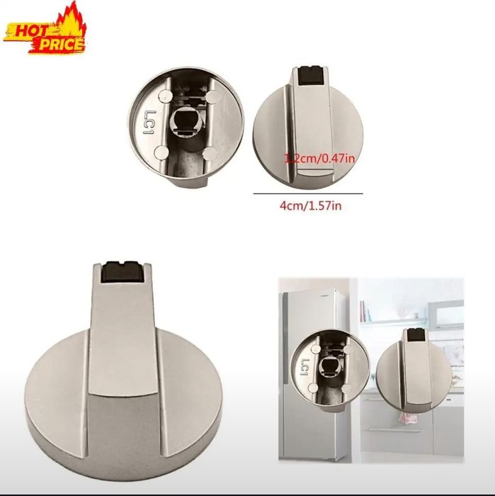 Газ плиталар учун зачастлари бор