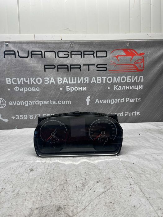 Километраж Volkswagen Caddy 5 20-