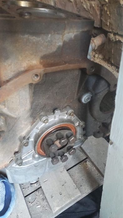 Матор 409 на газель