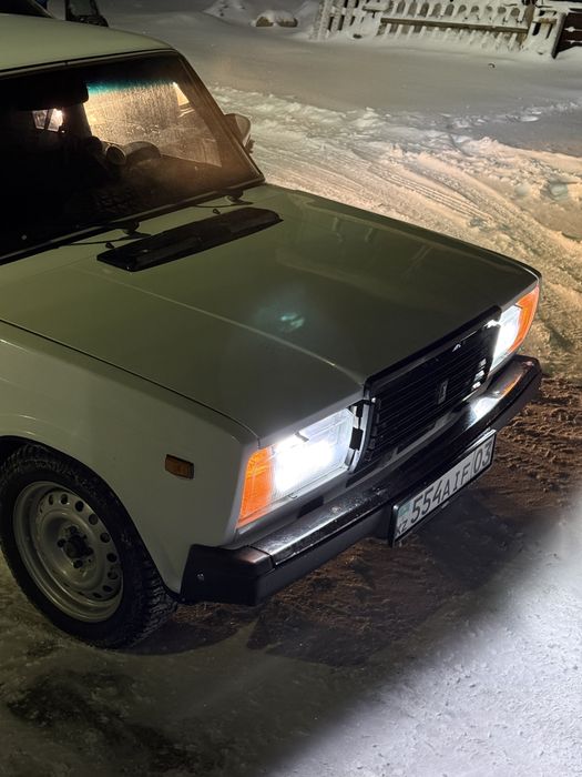 Продам авто ваз 2107