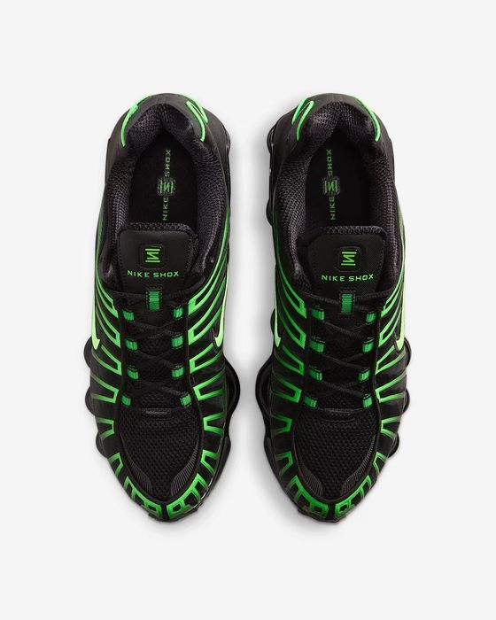Nike Shox  Tl GREEN