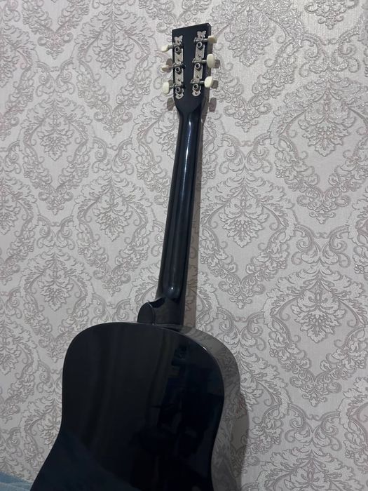 Акустическая гитара Terris TF-380A BK Black
