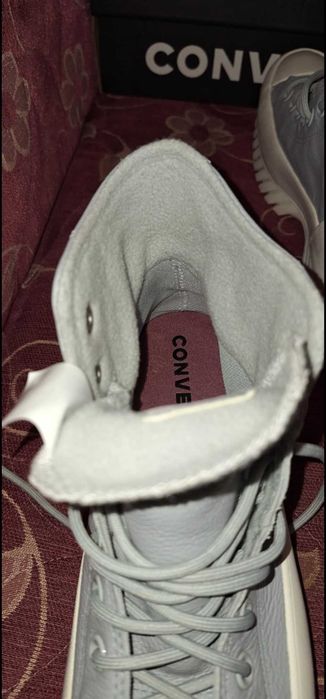 Conversе маратонки втора употребата