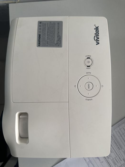 Проектор Vivitek D555FA