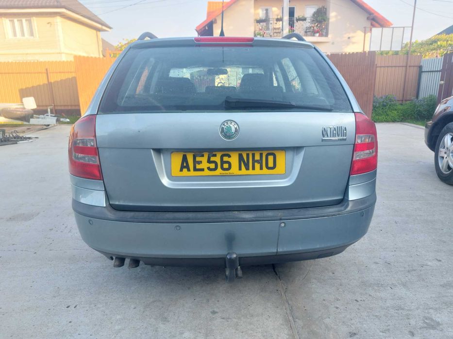 Portiere - Orice Piesa Skoda Octavia 2 1.9TDI BXE CULOARE 9151