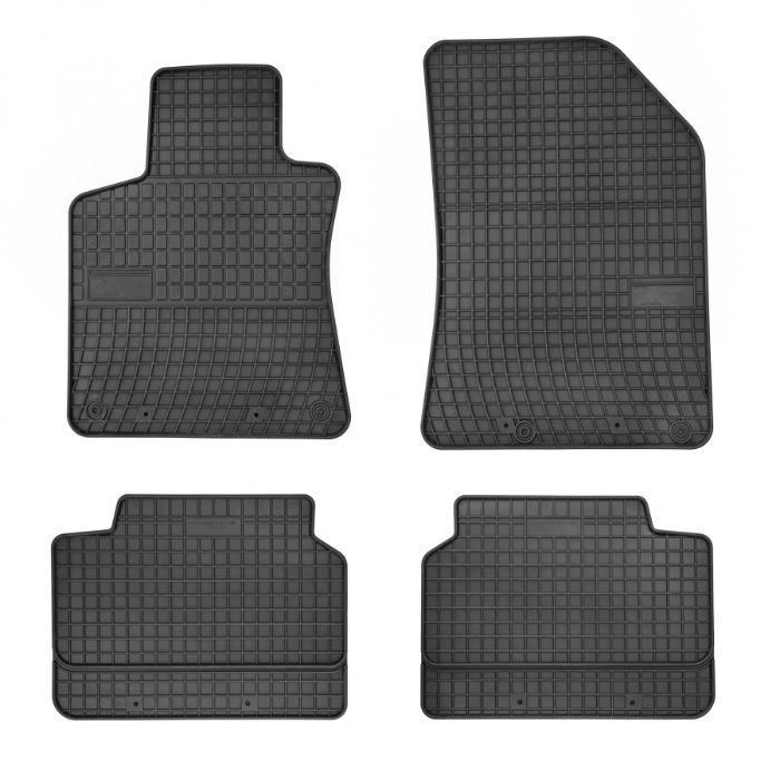 Висококачествени гумени стелки FROGUM Peugeot 308 Mk2 (2013-2021)