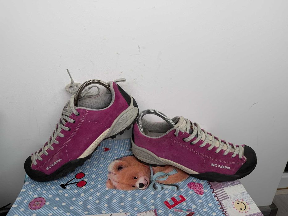 Scarpa Mojito''оригинални туристически обувки 38 номер