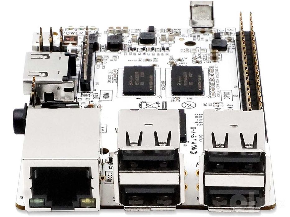 Запечатанный Libre Computer Le Potato, 2 ГБ, AML-S905X-CC