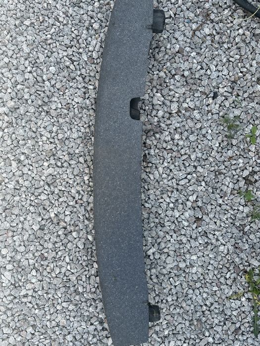 Абсорбер заднего бампера поло седан