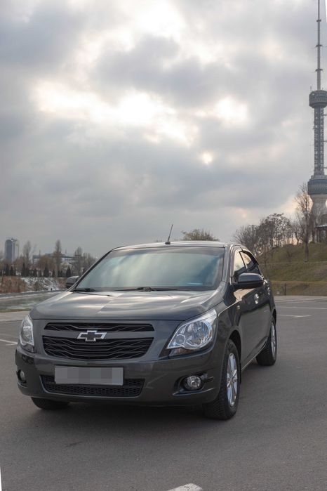 Chevrolet Cobalt LTZ propan