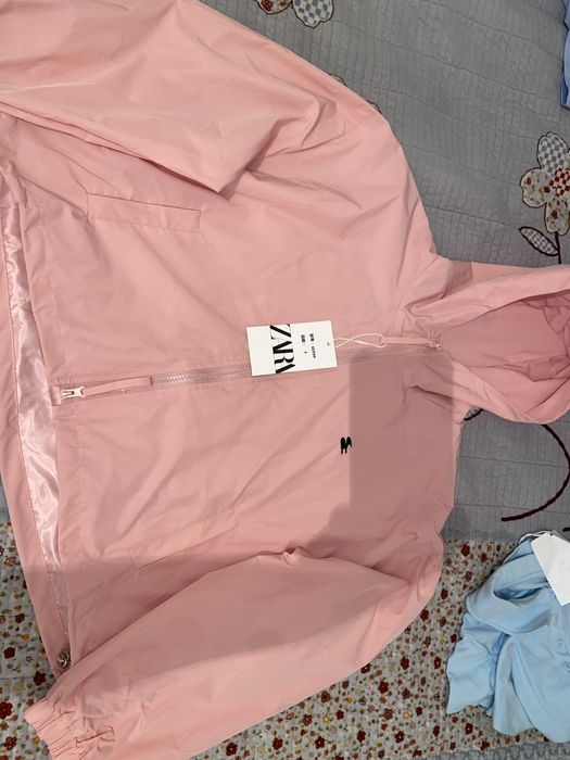 ZARA ветровка,M,s,f