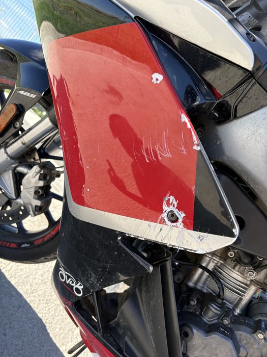 aprilia rs4 125 21000km
