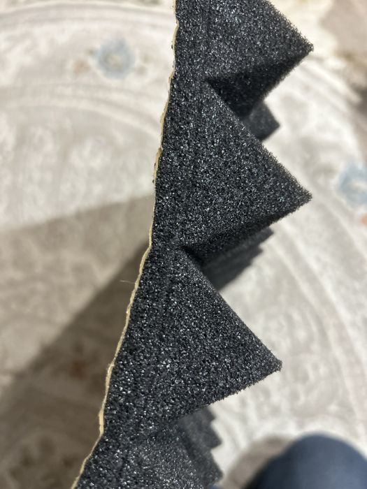 Продам акустический поролон