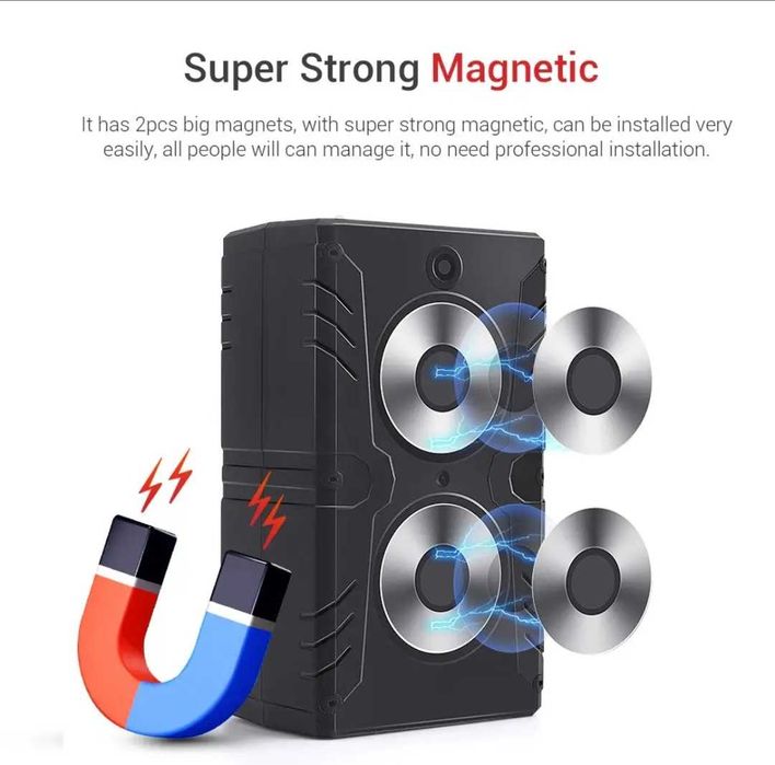 Беспроводной Gps трекер Micodus