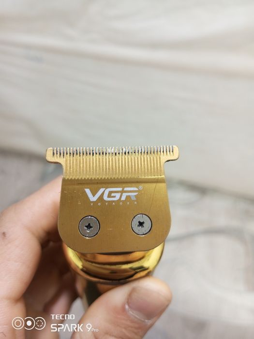 Soch soqol uchun zaryadli mashinka