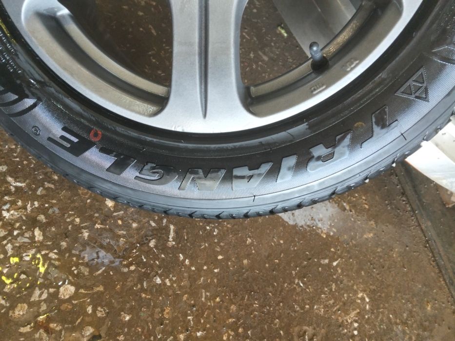 Продам летние Шины Triangl на 16