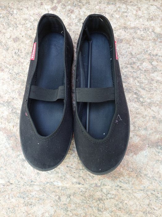 Маратонки Adidas обувки КК Ном.35