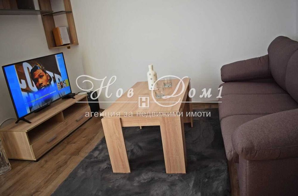 Дава се под наем Тристаен апартамент в Варна, Чаталджа - 65 кв.м за 484.5 € - Снимка #1