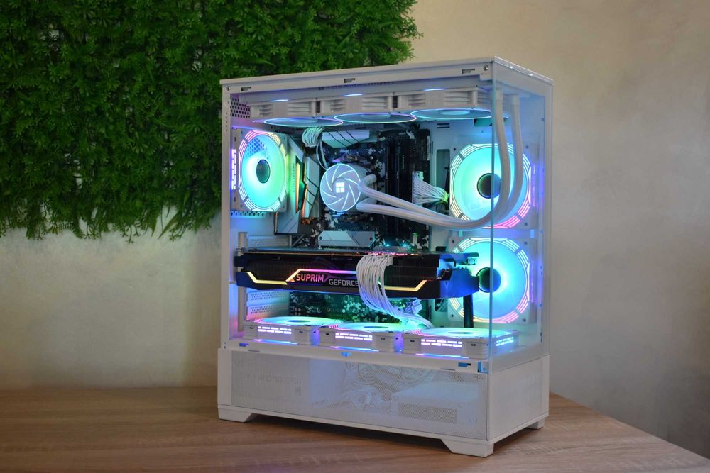 Геймърски Компютър Ryzen 9 3900x | Rtx 3070ti | 16GB ram | 256GB ssd |