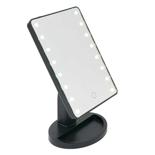 Козметично огледало, 17x27 см