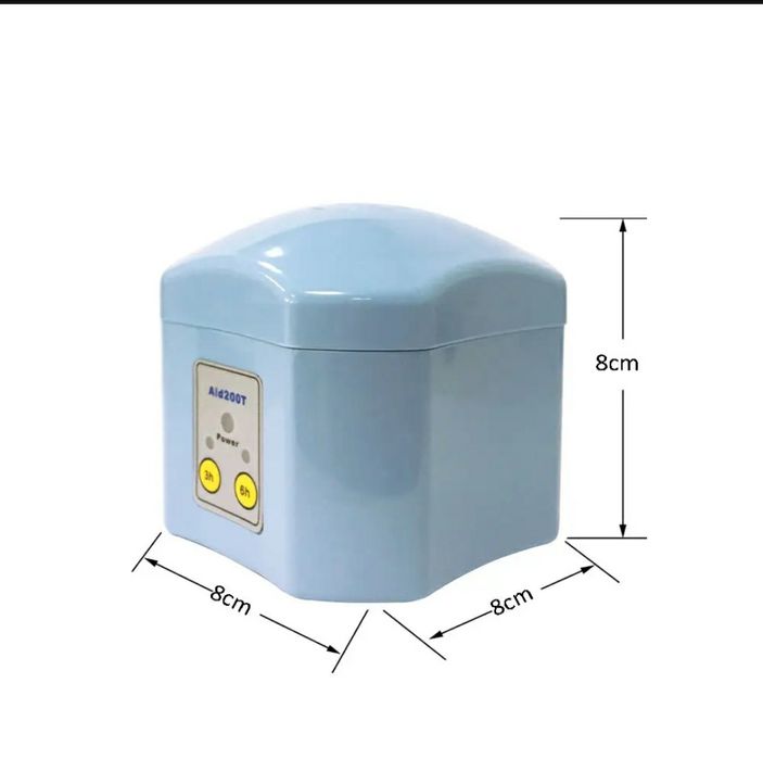 Сушилка для слуховых аппаратов слуховой