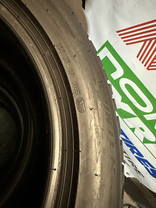 245/50 R19 105V XL RSC -  Pirelli Sottozero 3 M+S Oferta